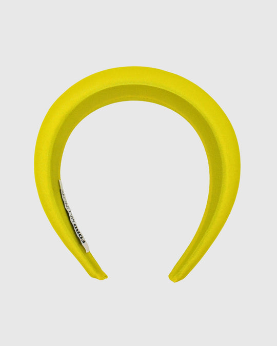 MONICA Headband (limoncello)