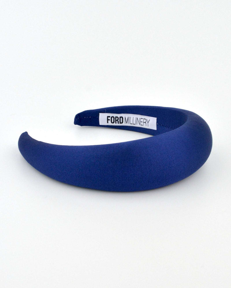 MONICA (navy) - FORD MILLINERY