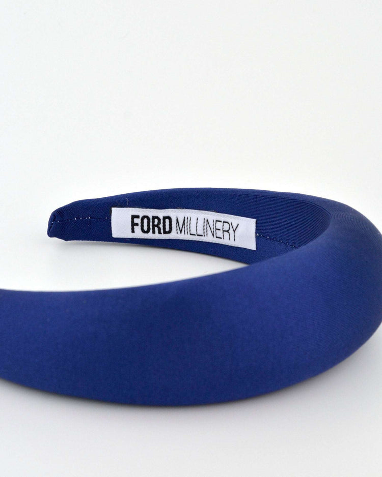 MONICA (navy) - FORD MILLINERY