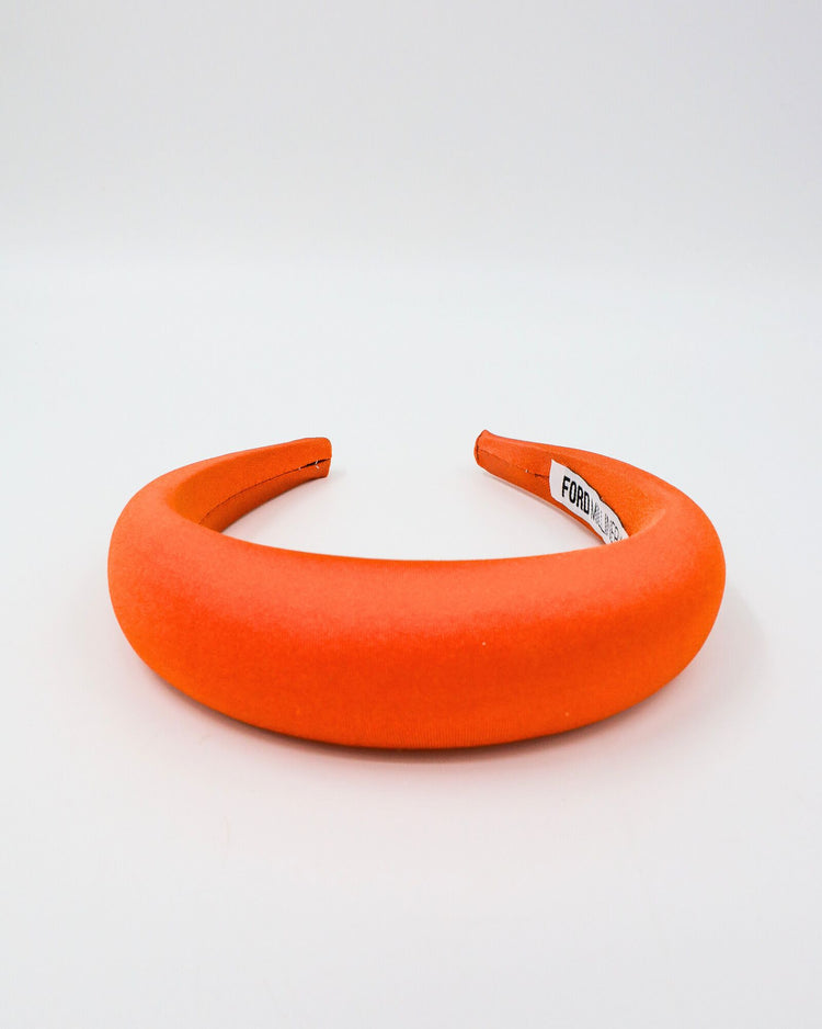 MONICA Headband (orange red)