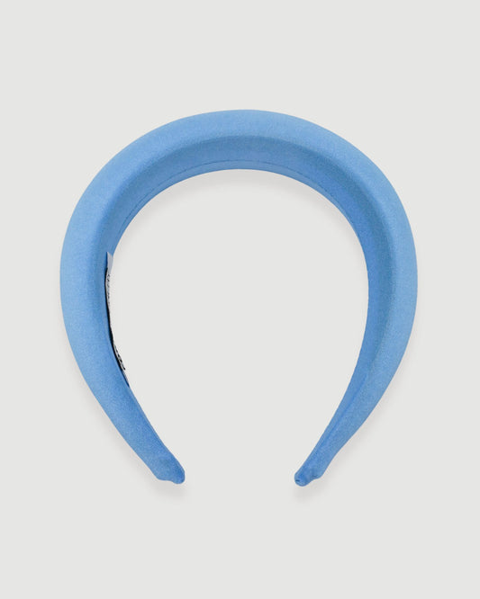 MONICA Headband (cornflower blue) Default Title - FORD MILLINERY