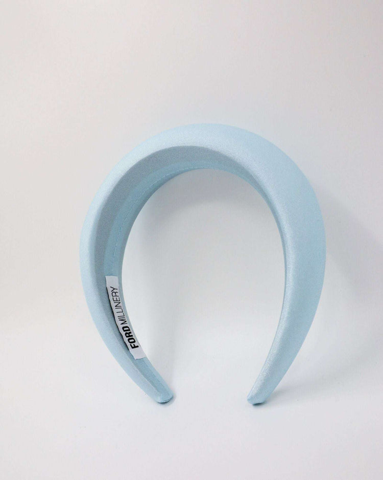 MONICA Headband (light blue) Default Title - FORD MILLINERY