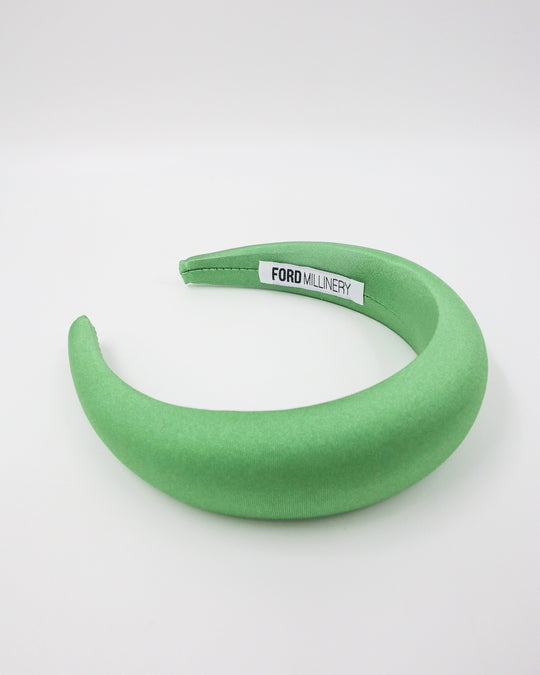 MONICA Headband (sage green) Default Title - FORD MILLINERY