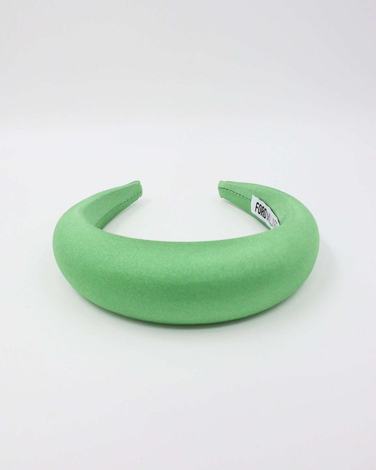 MONICA (sage green) - FORD MILLINERY