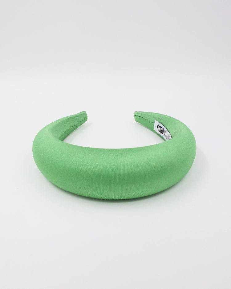 MONICA Headband (sage green)