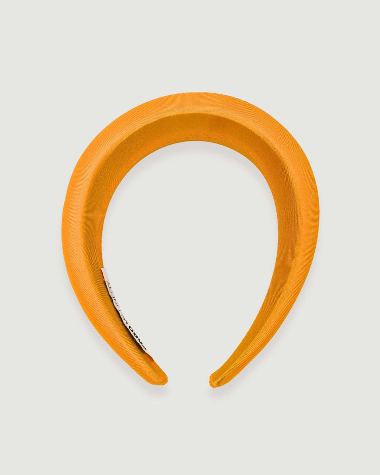 MONICA (tangerine) - FORD MILLINERY