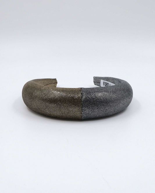 QUINN (gold/silver) - FORD MILLINERY