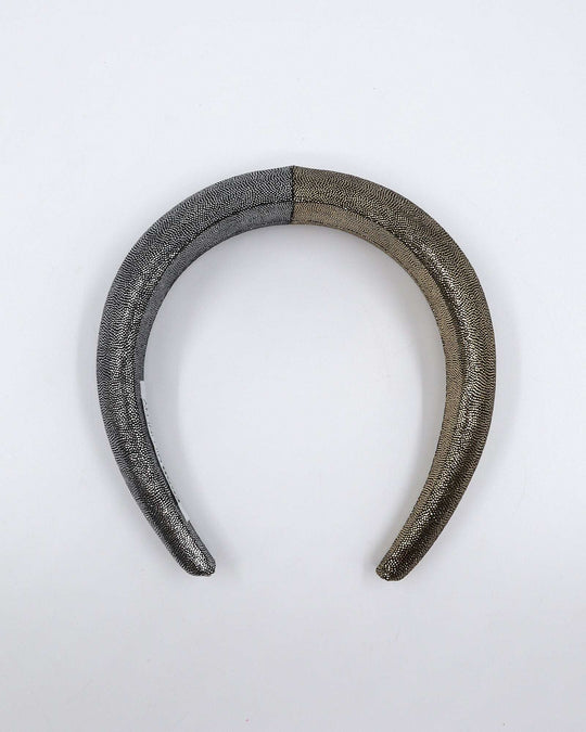 QUINN (gold/silver) - FORD MILLINERY