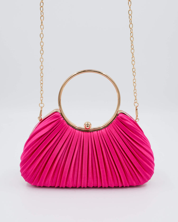 MOULIN bag (pink)