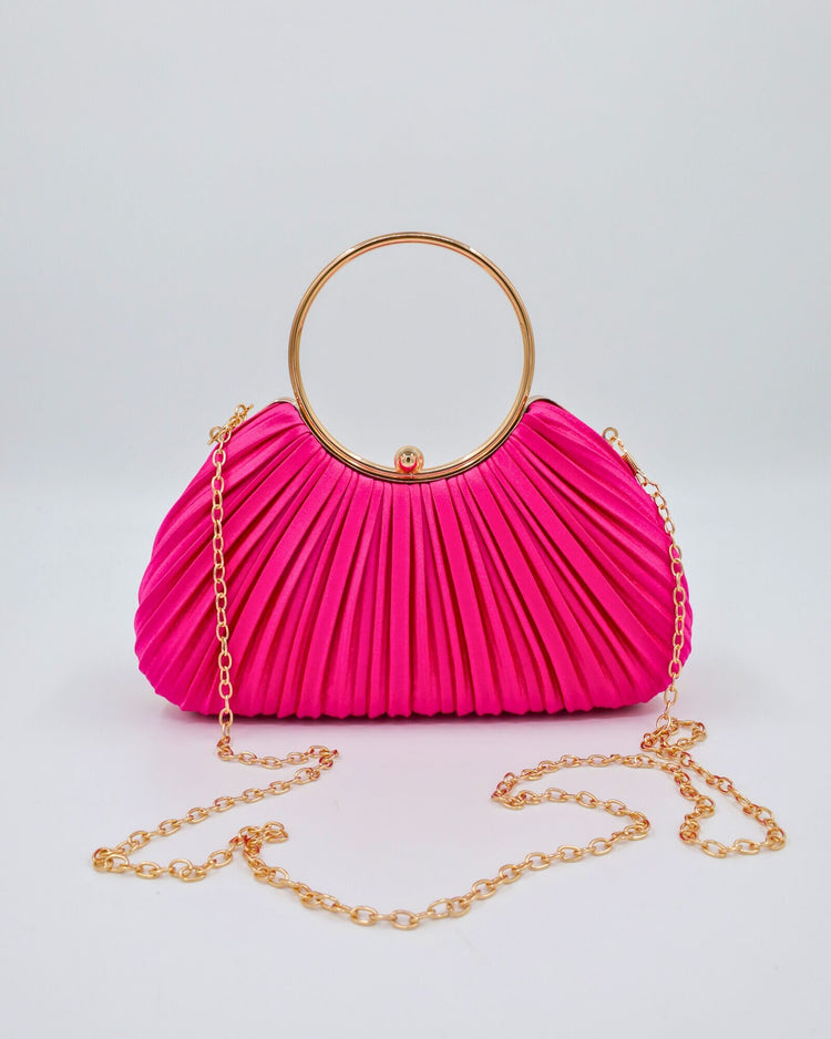 MOULIN bag (pink)