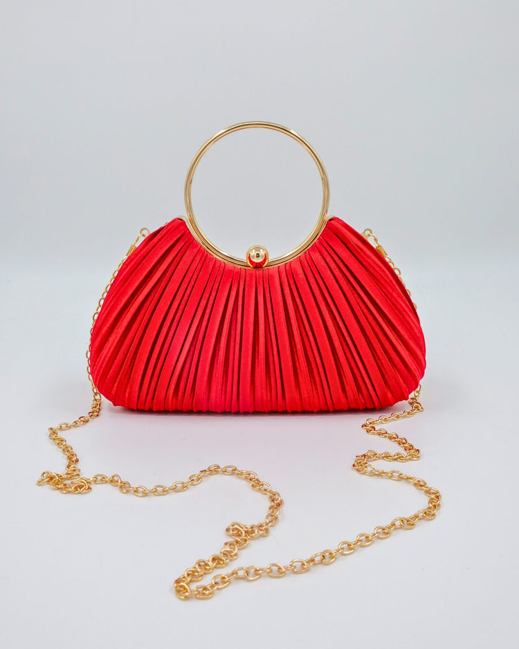 MOULIN bag (red)