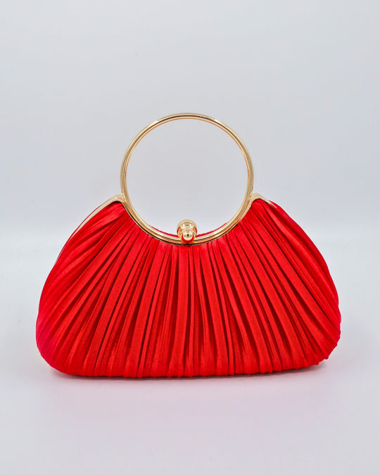 MOULIN bag (red)