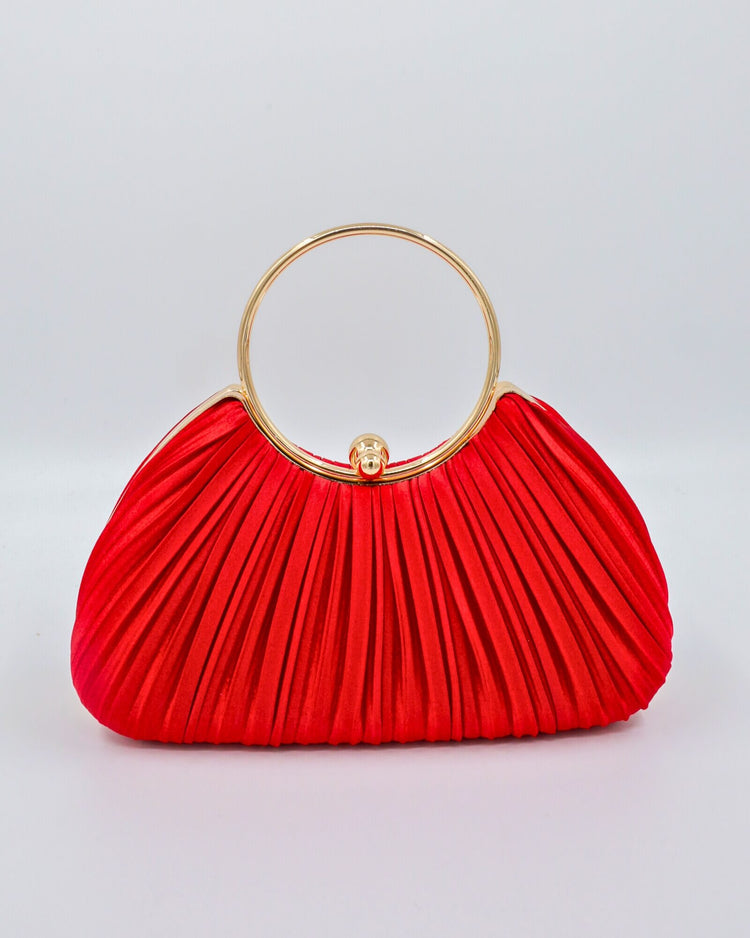 MOULIN bag (red)