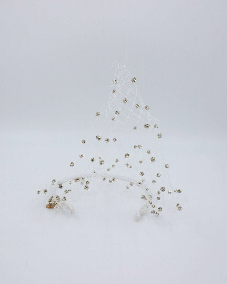 MUSIC (white) - FORD MILLINERY