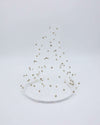 MUSIC (white) - FORD MILLINERY