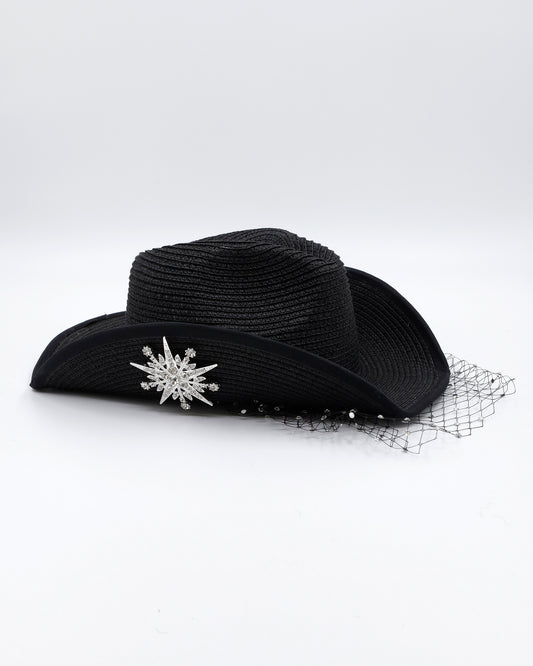 MUSIC hat (black)