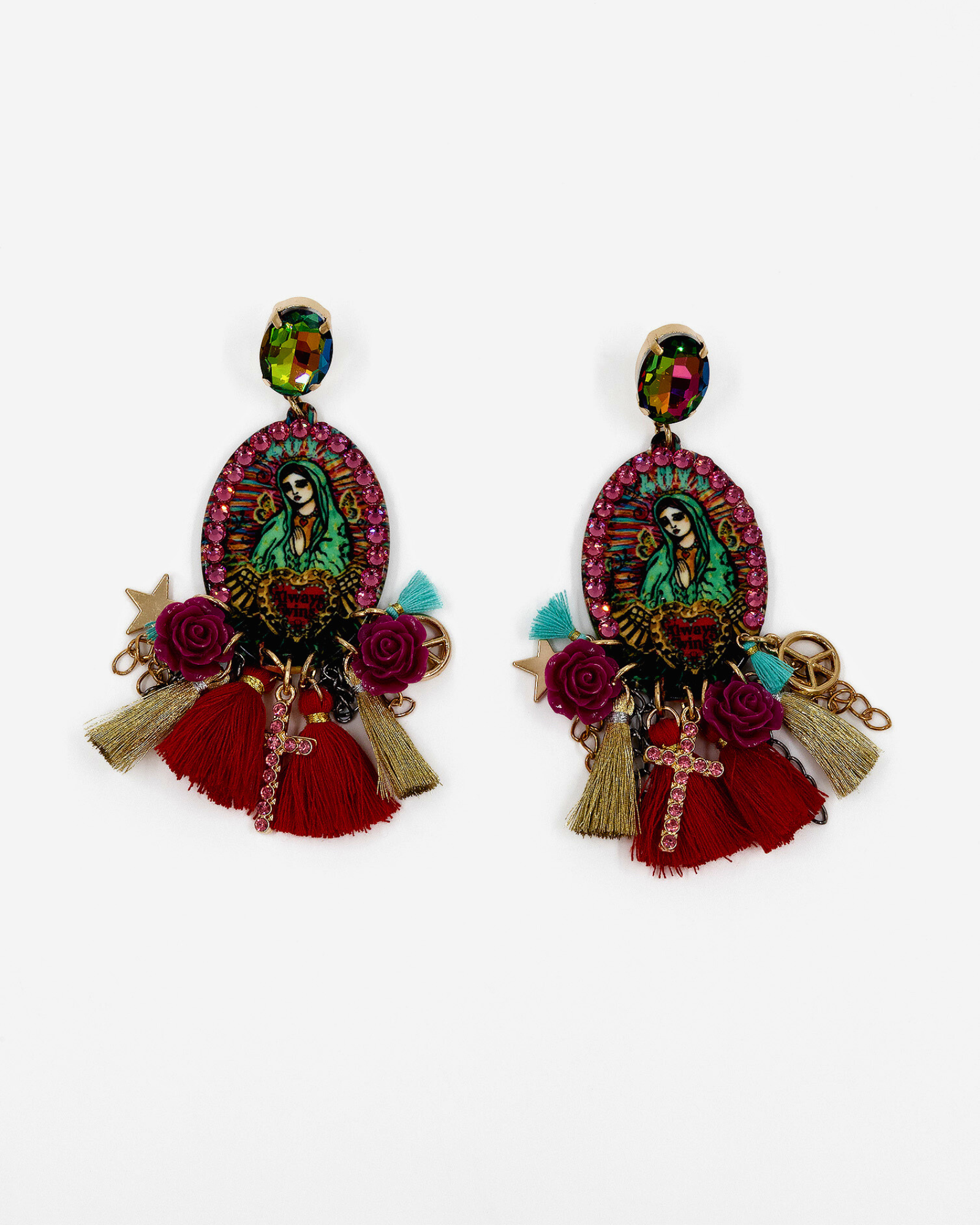 MARY Earrings