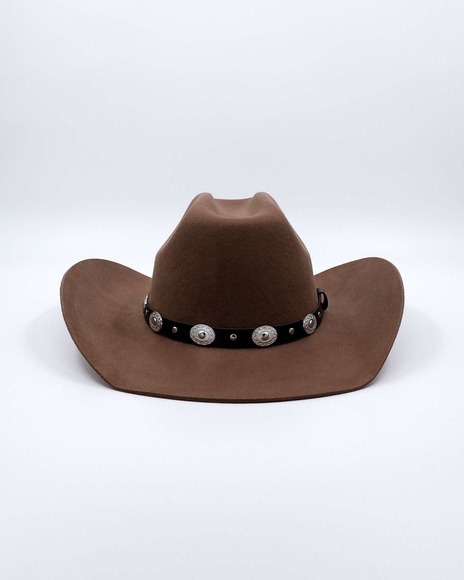 OAKLEY (brown) Default Title - FORD MILLINERY
