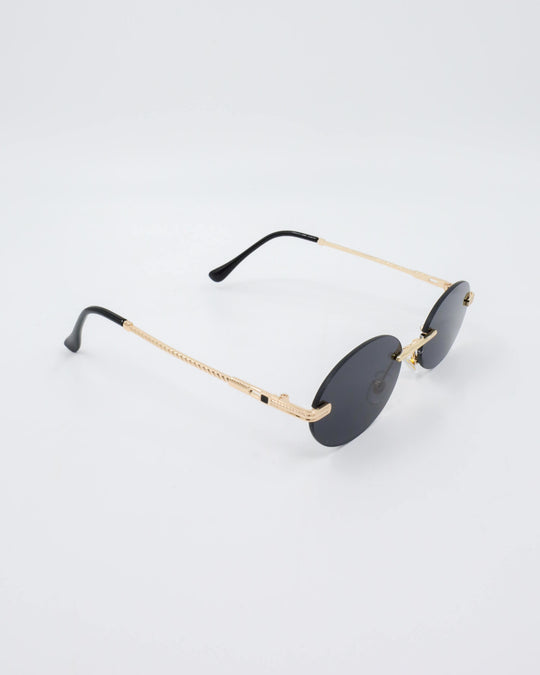 ORACLE sunglasses (black)