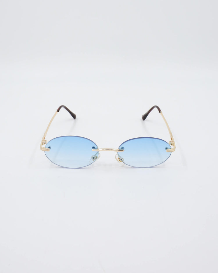 ORACLE sunglasses (blue)