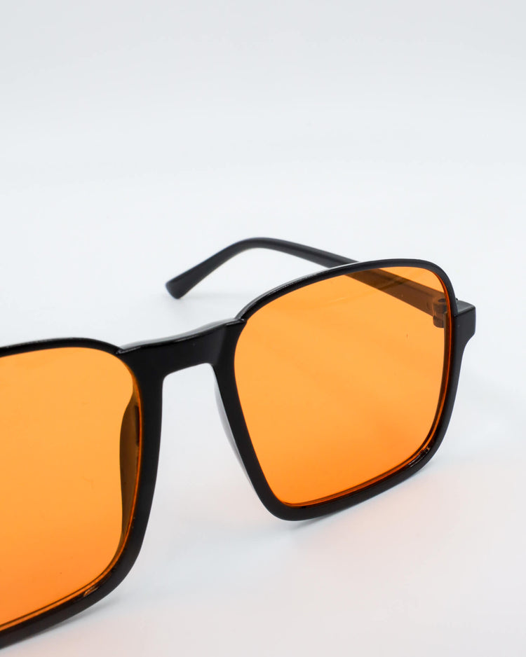 PABLO sunglasses (orange)