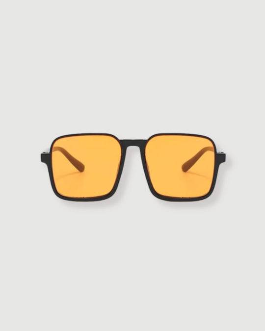 PABLO sunglasses (orange)