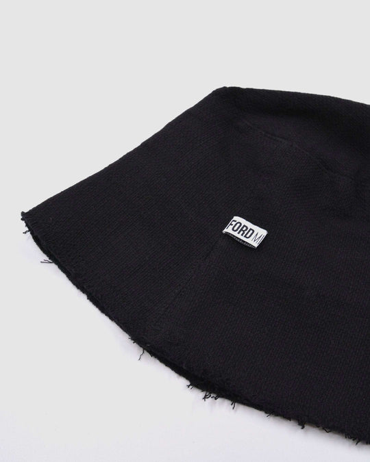 PALM (black) - FORD MILLINERY