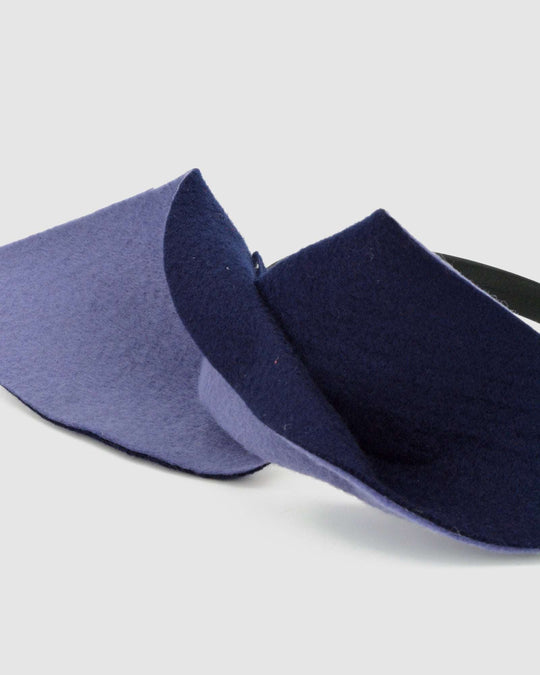 PEGGY (navy) - FORD MILLINERY