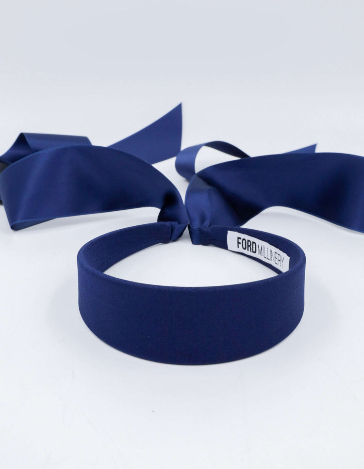 PENELOPE (blue) - FORD MILLINERY