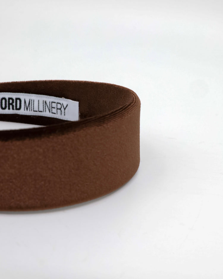 PHAT Headband (brown)