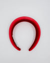 PHOEBE (red) - FORD MILLINERY