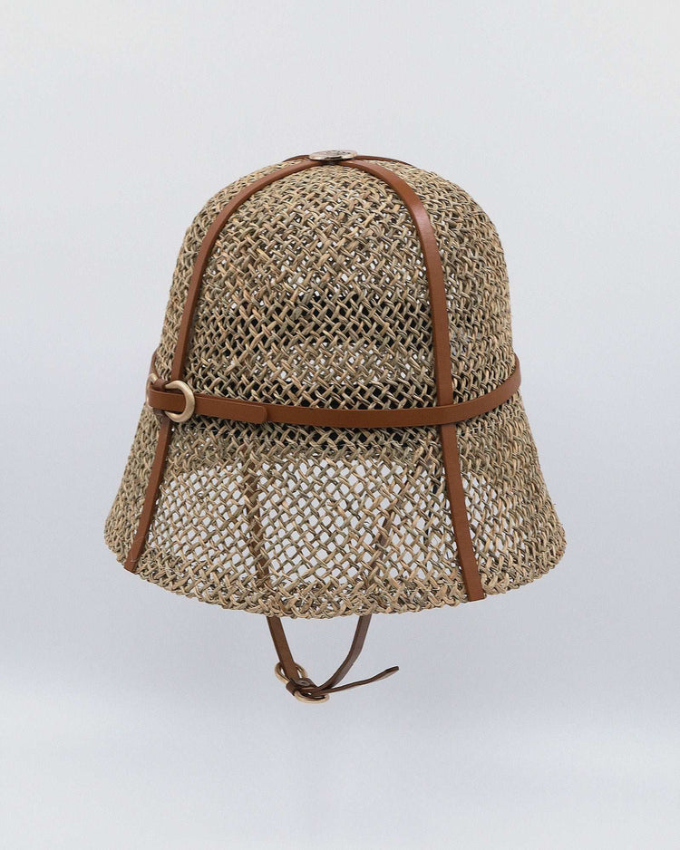 JUMANJI Hat Default Title - FORD MILLINERY