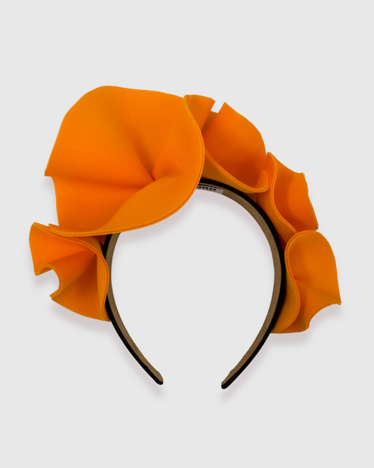 POPPY (orange) Default Title - FORD MILLINERY