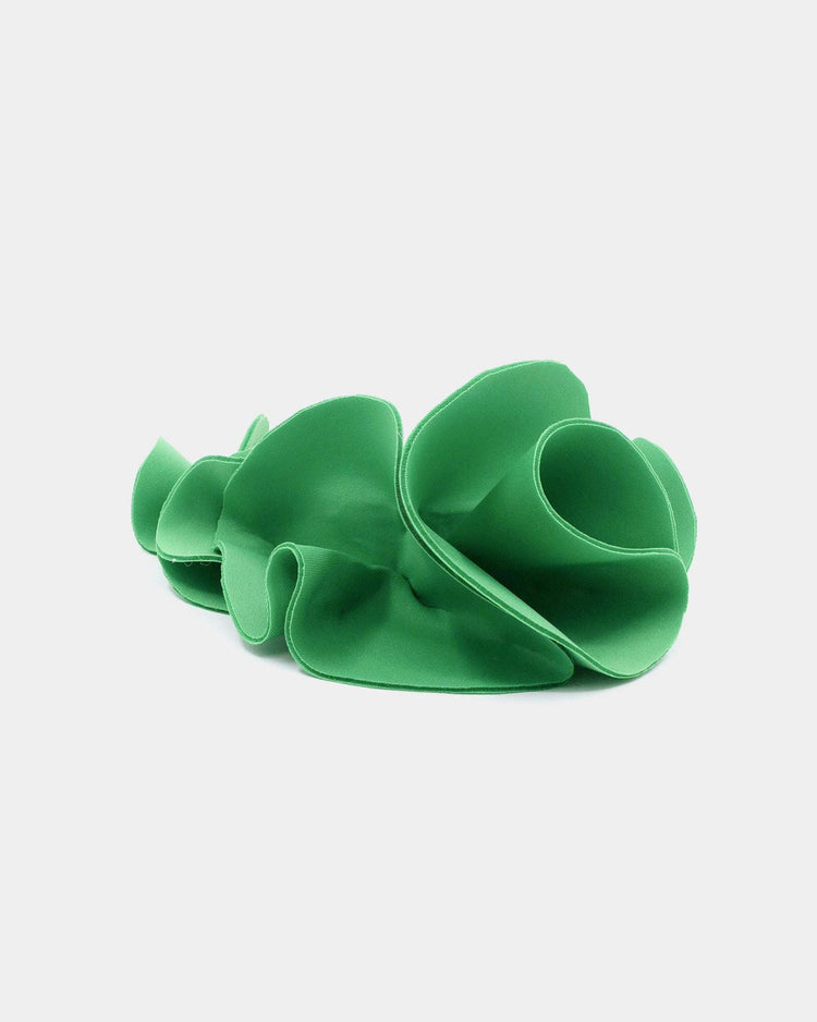 POPPY (green) - FORD MILLINERY