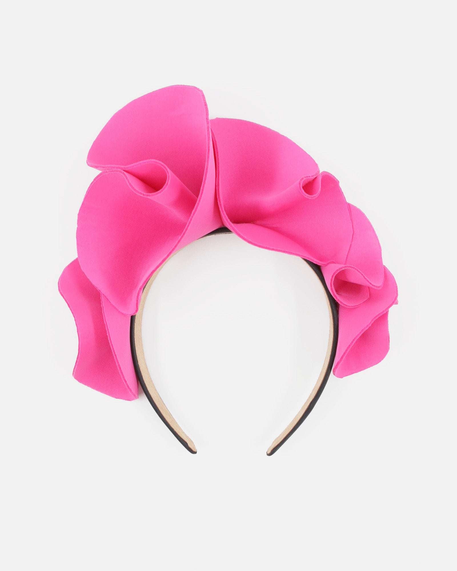 POPPY (hot pink) - FORD MILLINERY