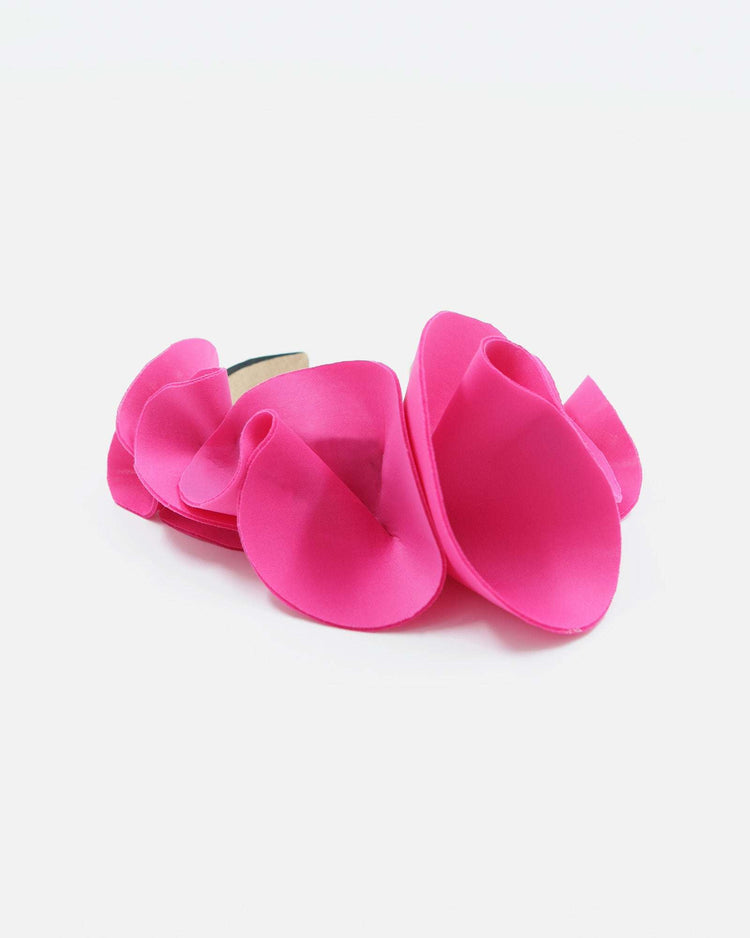 POPPY (hot pink) - FORD MILLINERY
