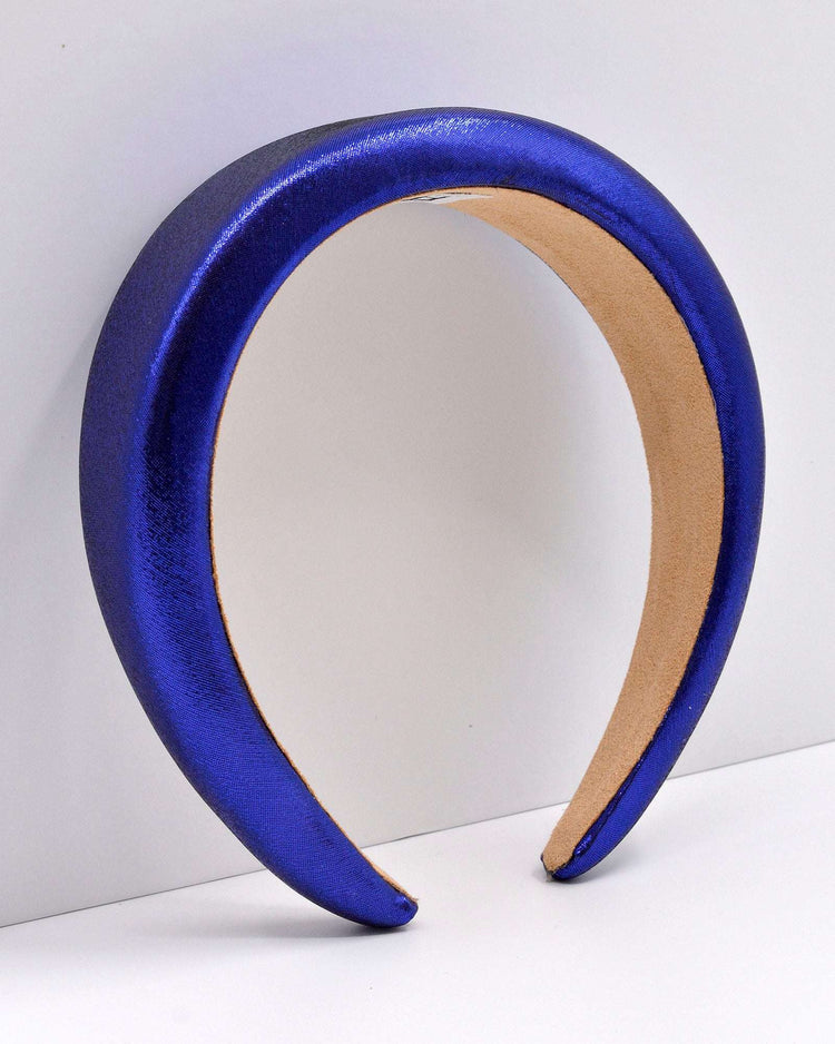 RACHEL (blue) - FORD MILLINERY