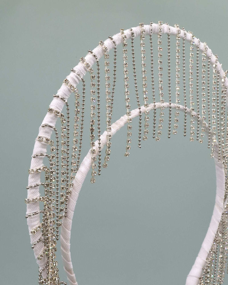 RAE White - FORD MILLINERY