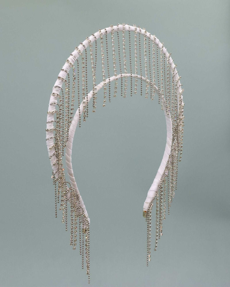RAE White - FORD MILLINERY