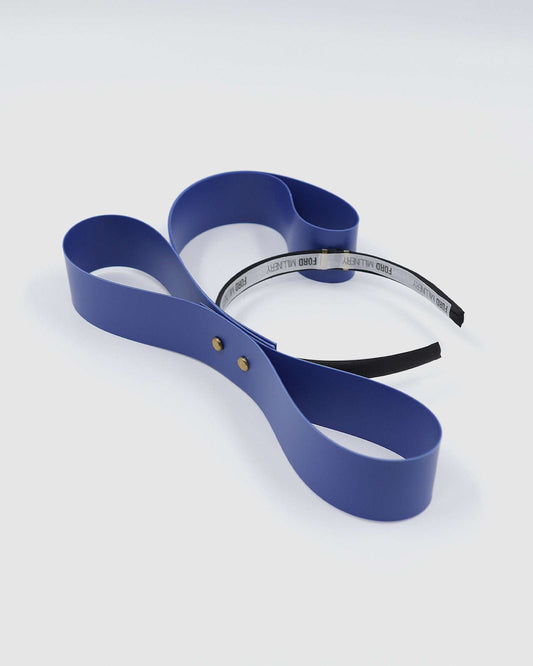 RHYTHMIC (navy - blue) - FORD MILLINERY