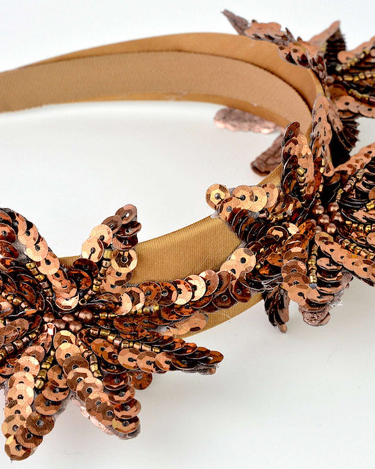 RITA (bronze) - FORD MILLINERY