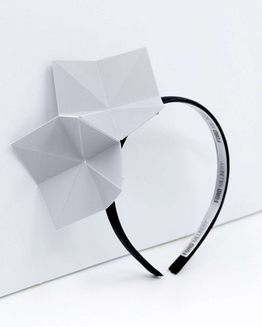 ROGUE PRINCESS (grey) - FORD MILLINERY