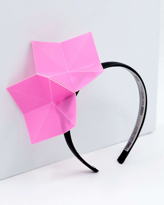 ROGUE PRINCESS (pink) - FORD MILLINERY