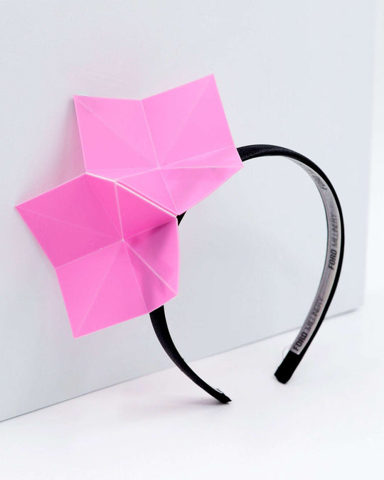ROGUE PRINCESS (pink) - FORD MILLINERY