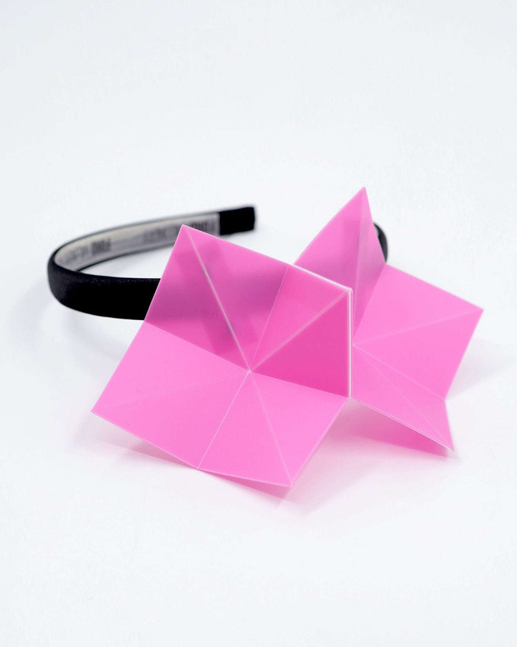 ROGUE PRINCESS (pink) - FORD MILLINERY