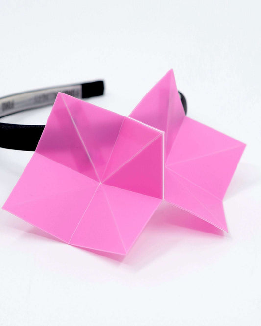 ROGUE PRINCESS (pink) - FORD MILLINERY
