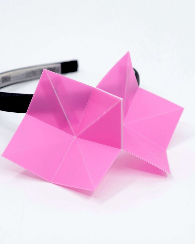 ROGUE PRINCESS (pink) - FORD MILLINERY