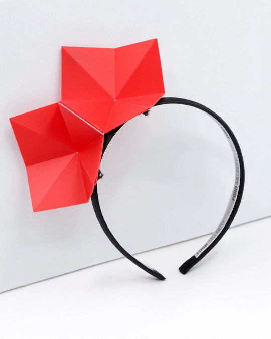 ROGUE PRINCESS (red) - FORD MILLINERY