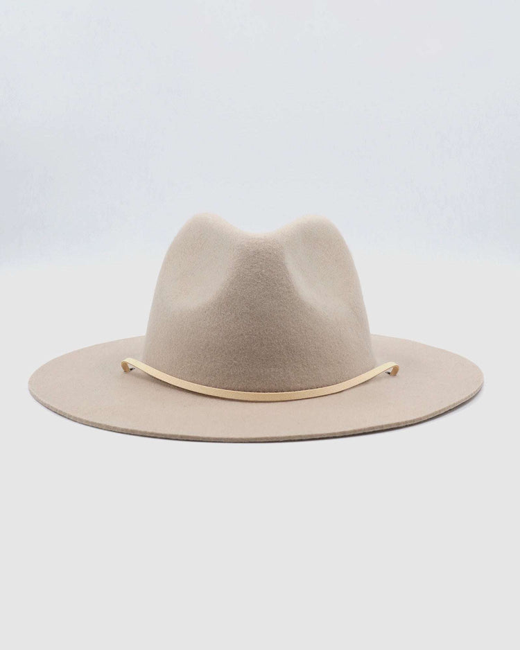 SANDERS (beige) - FORD MILLINERY