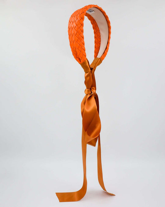 SANTORINI (orange) - FORD MILLINERY
